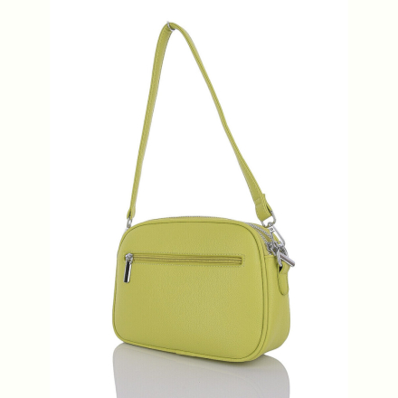 Сумка Sheng Ma-Lusha 66020 green (18x24x8)