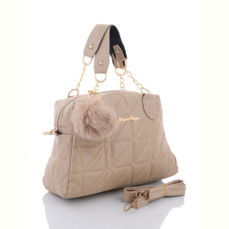 Сумка David Polo 2110-6 d.beige