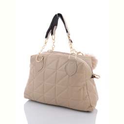 Сумка David Polo 2110-6 d.beige