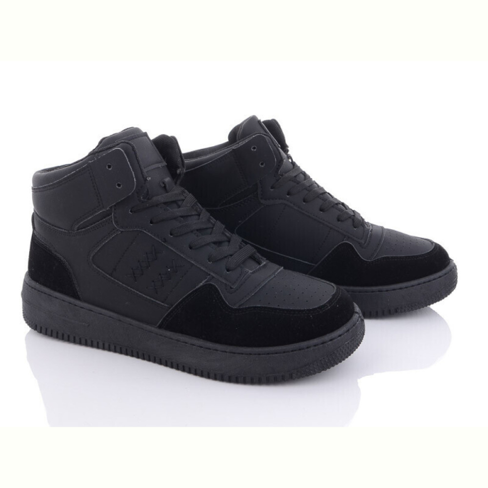 Кроссовки Violeta 9-787 black