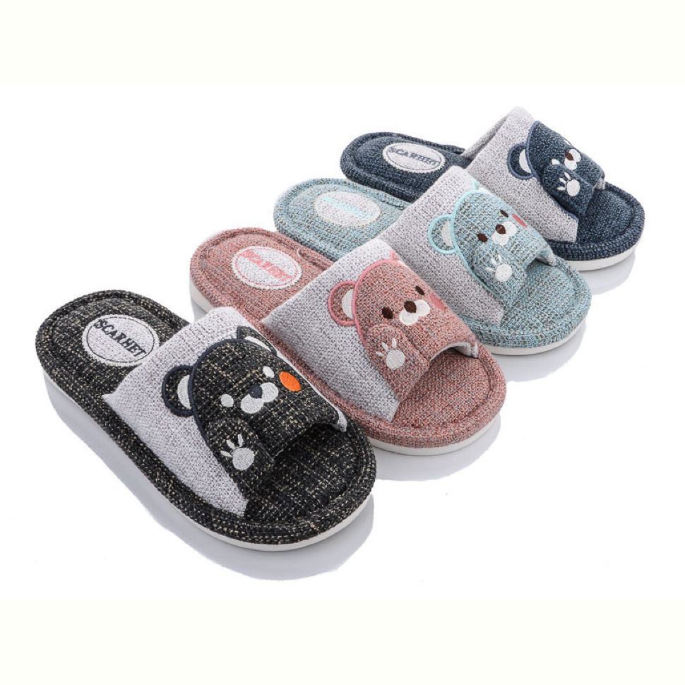 Тапки Elmob M158 mix