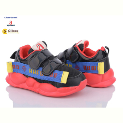 Кроссовки Clibee-Doremi TC105 red