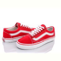 Кеды Violeta S5(A801) red-white