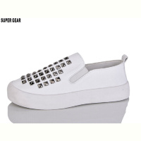 Слипоны Super Gear D728-2 white