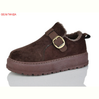 Угги QQ&Панда T1010 brown