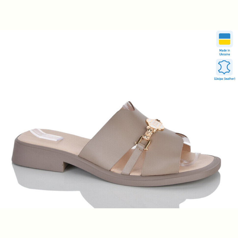 Шлепки Sali 557-2 кап.к.