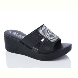 Шлепки Sali-2 0970D black