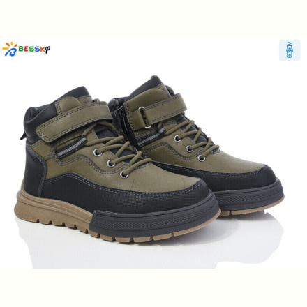 Ботинки Bessky-Kellaifeng BM3802-3C
