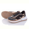 Кроссовки Violeta 172-31(172-40) beige-grey