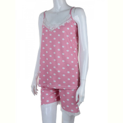 Пижама Obuvok 2127 pink (04094)