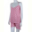 Пижама Obuvok 2127 pink (04094)
