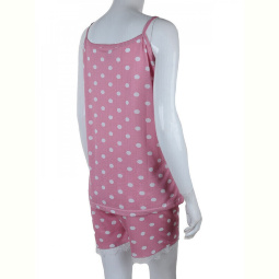 Пижама Obuvok 2127 pink (04094)