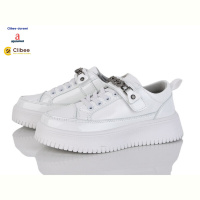Кроссовки Clibee-Doremi T1230R white