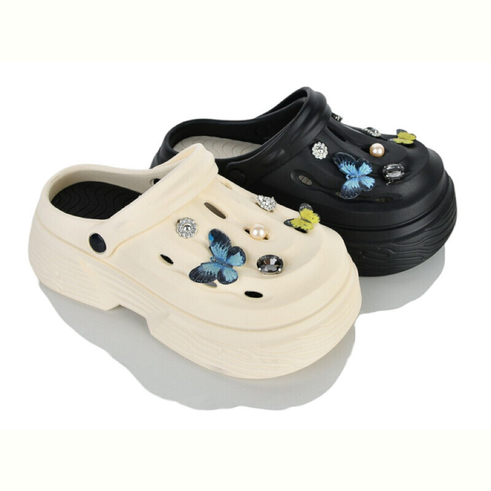 Кроксы Elmob W84 mix