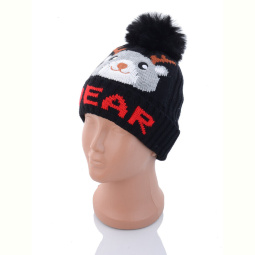 Шапка Red Hat KA183-3 black травка