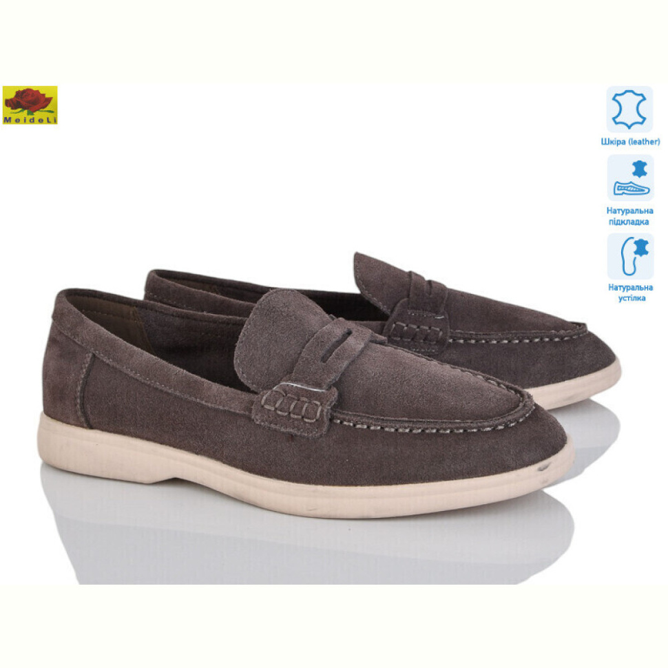 Туфли Mei De Li TP509-10