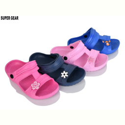 Шлепки Super Gear SC6149-1 mix