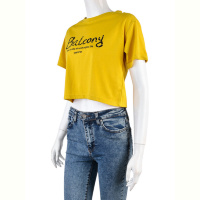 Футболка Obuvok 08789-20-1 yellow