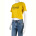 Футболка Obuvok 08789-20-1 yellow