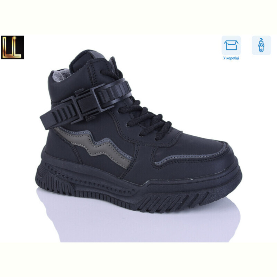 Ботинки Lilin 5858-5-1