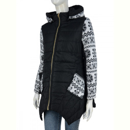 Куртка Obuvok D9 black (07133)