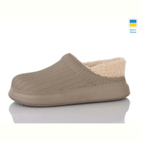 Галоши Lot Shoes 7001 коричневий