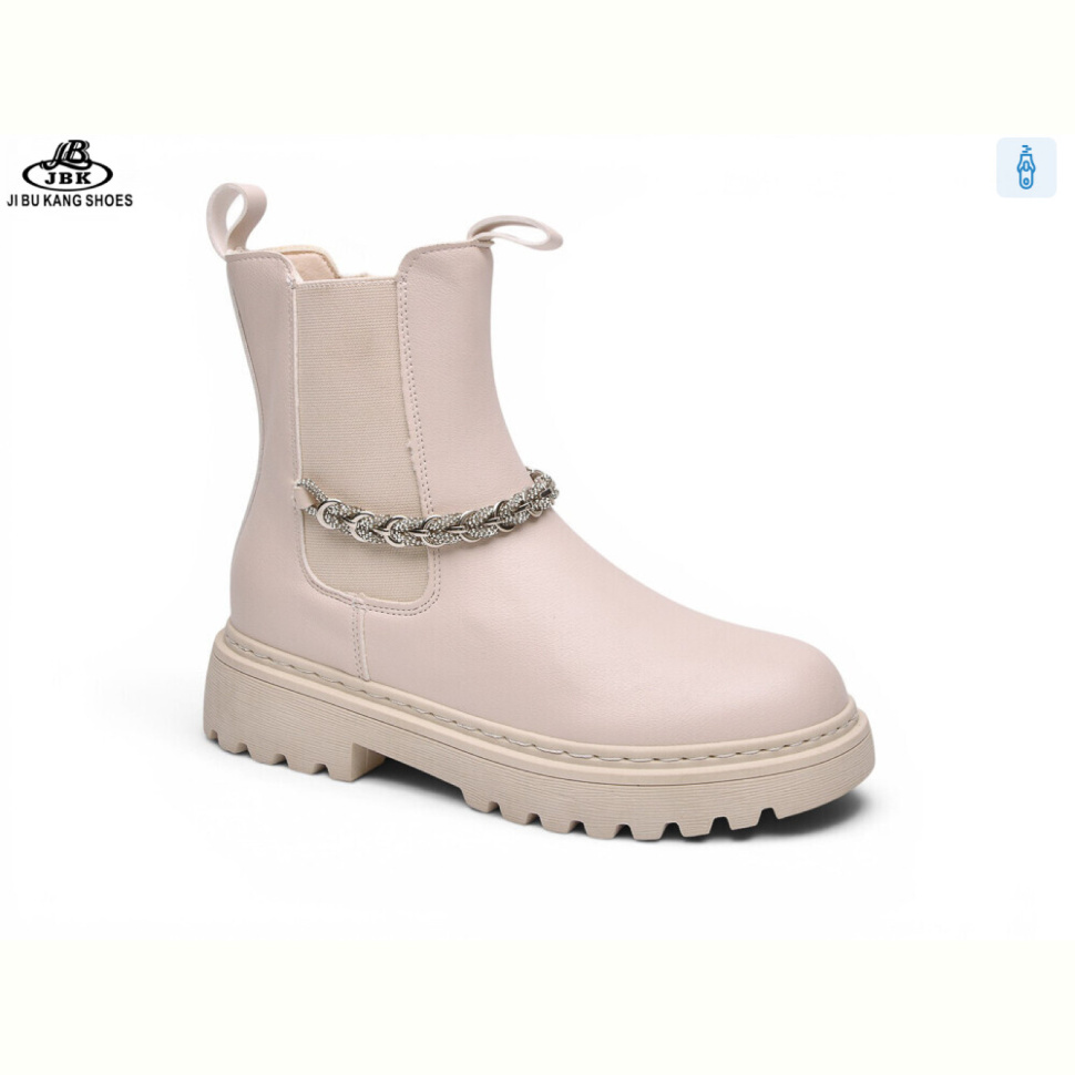 Ботинки Jibukang 0025-020 beige