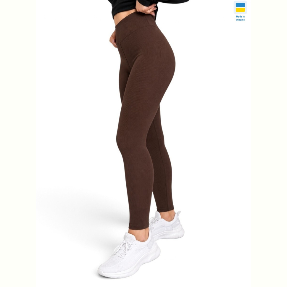 Лосины Sport style 7225 шоколад