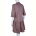 Платье Vande Grouff 970 brown