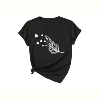 Футболка Riza 196 чорний