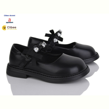 Туфли Clibee-Doremi DB636 black