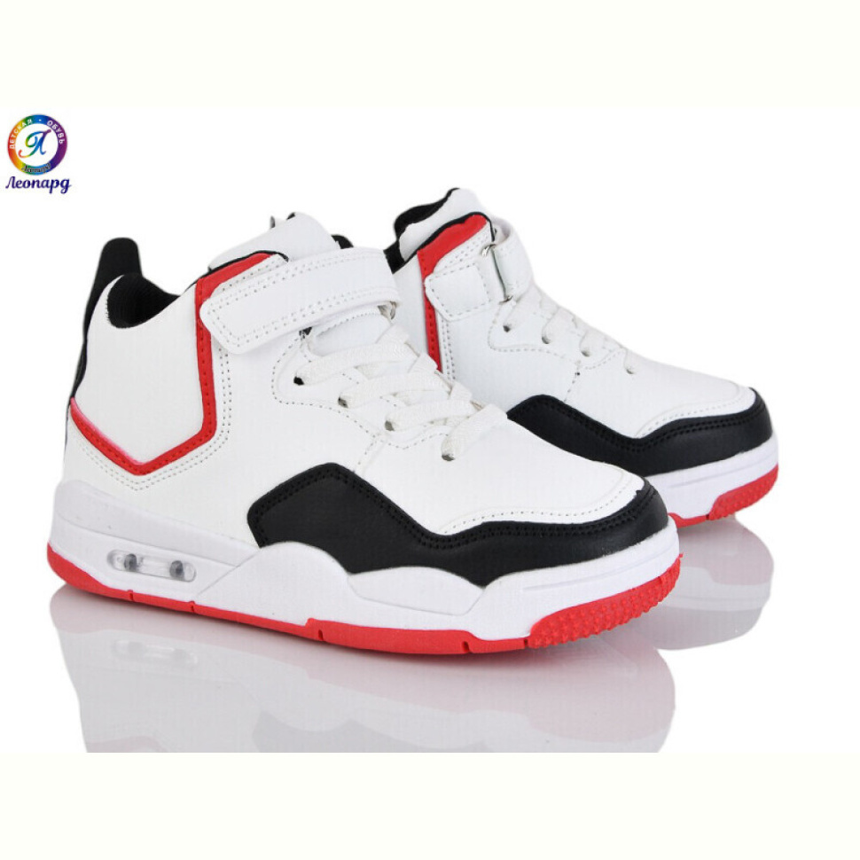 Кроссовки Леопард 84-B6