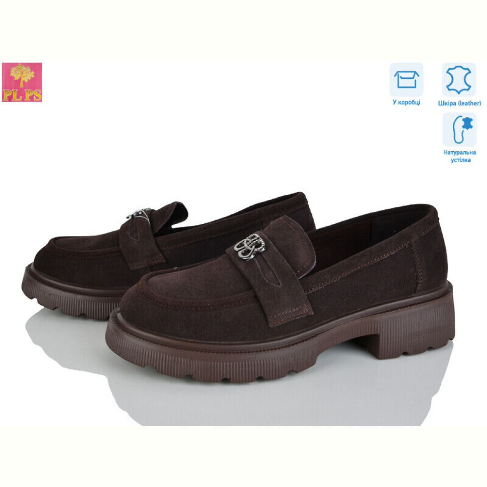 Туфли PLPS R136-6