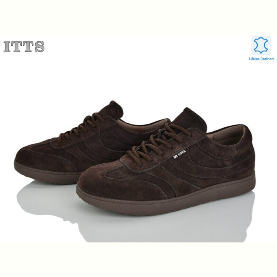 Кроссовки ITTS CK18-3