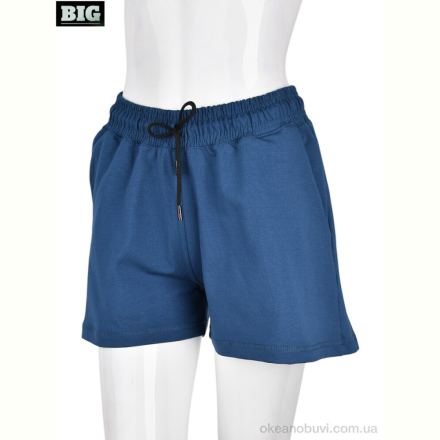 Шорты BIG 4042-2 blue