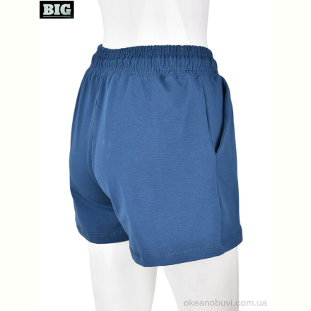Шорты BIG 4042-2 blue