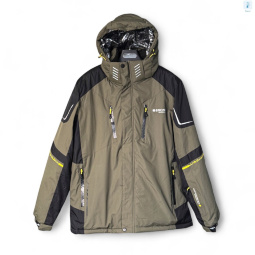 Куртка Audsa VS25003-1-10 khaki