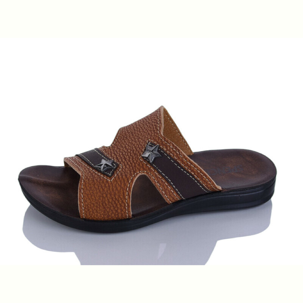 Шлепки DeMur K26-001-3