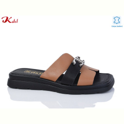 Шлепки Jiulai-Kadisalun C777-31