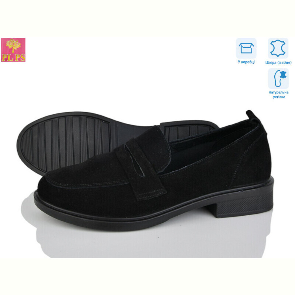 Туфли PLPS KK1-2