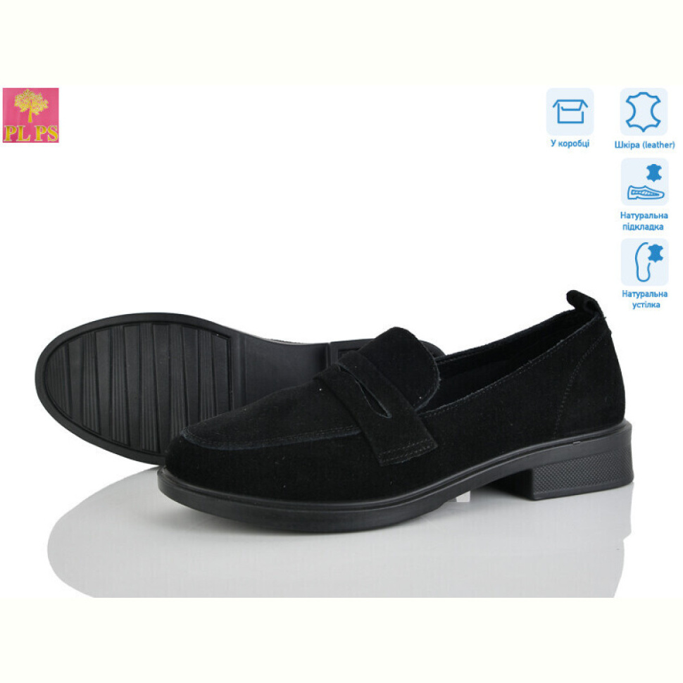 Туфли PLPS KK1-2