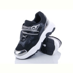 Кроссовки Class Shoes KB125 черный