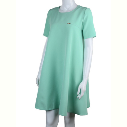 Платье Vande Grouff 0766 l.green