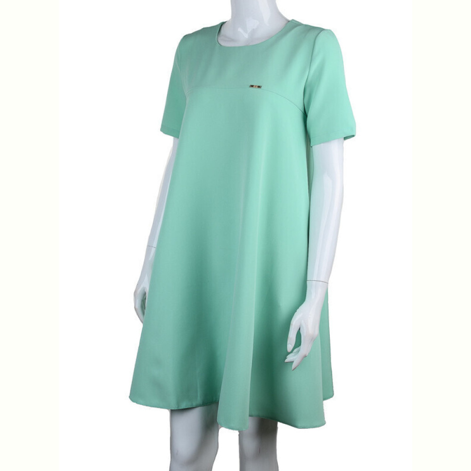 Платье Vande Grouff 0766 l.green