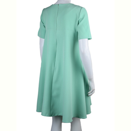 Платье Vande Grouff 0766 l.green