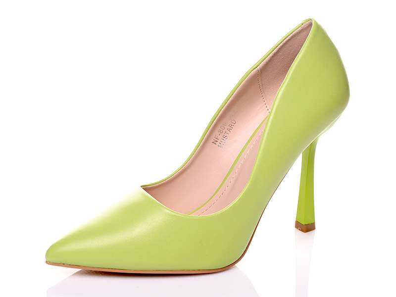 Туфли Seastar NF80 Mustard (36-40)