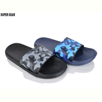 Шлепки Super Gear PU8933 mix