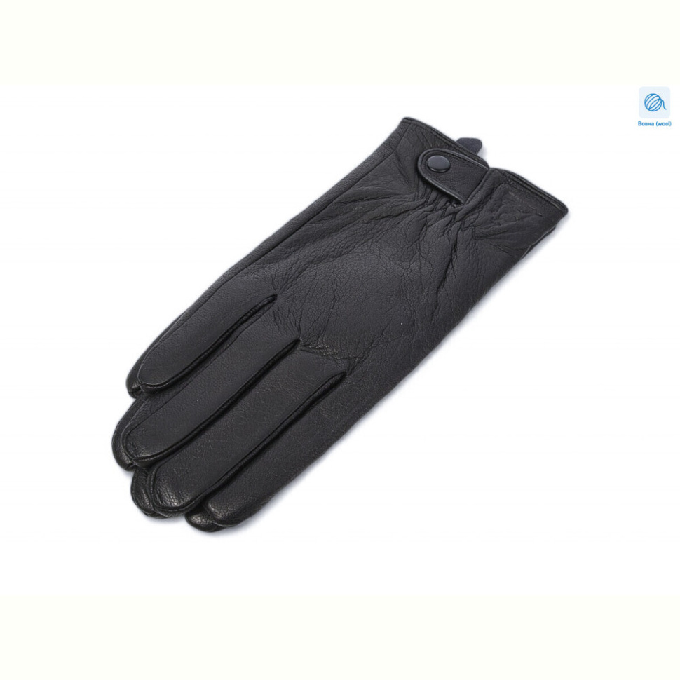 Перчатки RuBi 2077Ш black