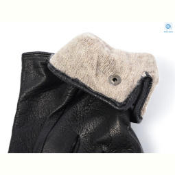 Перчатки RuBi 2077Ш black