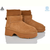 Угги STILLI Group UG150-4 шкіра піна